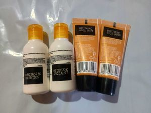 Biolage &amp; Matrix Hair Smoothing Set