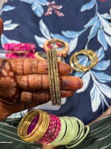 Bangles &amp; Bracelet Set