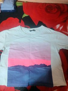 Crop Top Xs Size