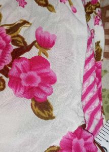 Floral Print nayra cut