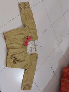 Elegant Embellished Blouse