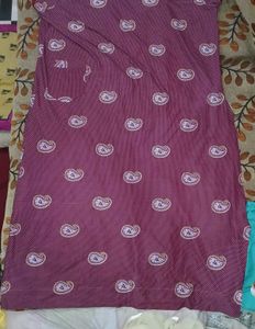 Paisley Print Nighty