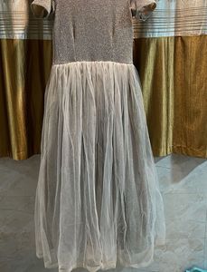 Party Wear Gown