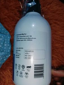 La Bangerry Keratin Protein Conditioner