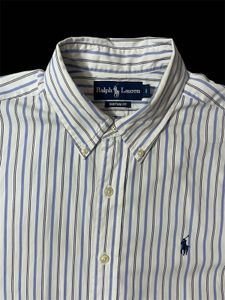 Ralph Lauren Half Sleeves Shirt For Men’s.