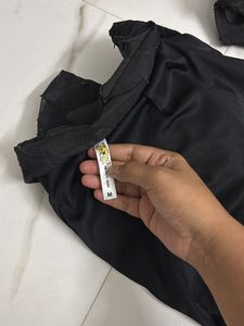 Black Co-ord Set