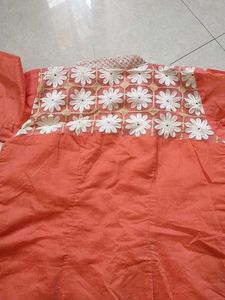 Beautiful Embroidered Kurti