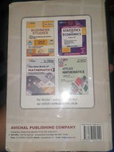 Class 11 Accounts Book
