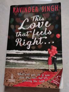 Ravinder Singh&#39;s Books Set Of 2