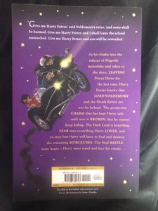 Harry Potter and the Deathly Hallows