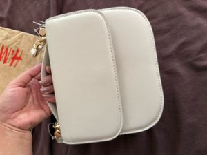 Vegan Leather Premium Collection Sling Bag