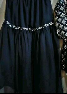Elegant Garara With Embroided Kurti And Dupatta