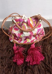 Potli With Purse Export Item ❤️‍🔥