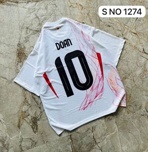 Puma football style tshirt