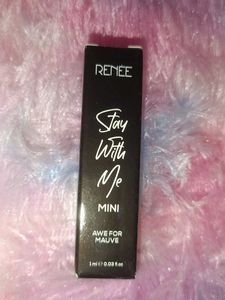 Renee Stay With Me Mini Lipstick