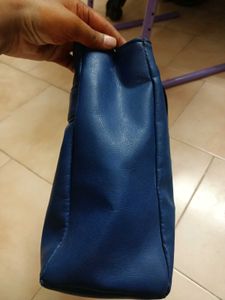 Blue Shoulder/ Handbag 💙