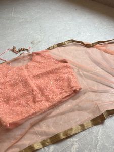 Gorgeous Lehenga Choli With Dupatta