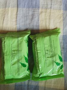 Love Nature Soap Bar Pack Of 2
