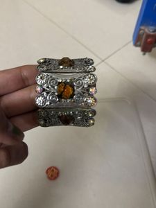 Statement Cuff Bracelet