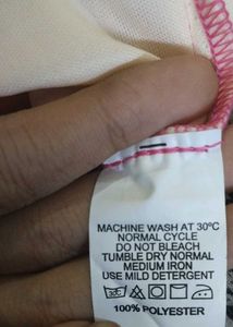 Floral Print Tie-Front Top