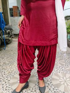Patliya Suit Salwar