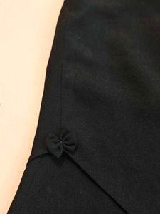 Elegant Black Skirt | Mermaid style (top not inclu