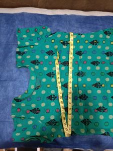 🌟Vibrant Teal &amp; Rani Pink Three-Piece Suit🌟