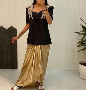 Indo western Dress