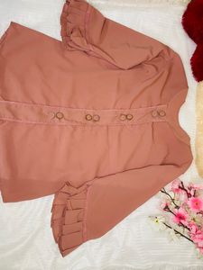 Office Wear Top👗