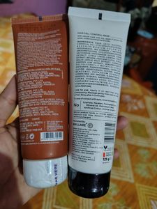 Brillare Hair Fall Control Mask And Dot &amp; Key Cond