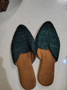 Punjabi Jutti