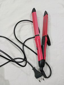 NOVA HAIR STRAIGHTENER