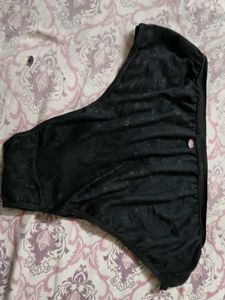 Black Thong