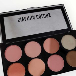 Sivanna Colors Ultra Blush Palette