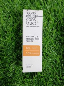 Deconstruct Vitamin C & Ferulic Acid Serum