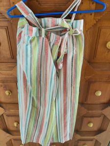 T-SHIRT AND PALAZZO PANT CO-ORDS SET