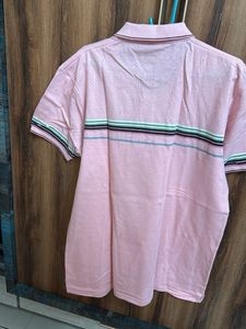 Mens Collar Tshirt