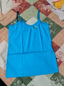 Combo Camisole- Blue &amp; Navy