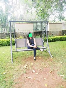 Floral Print Top with full zip at back