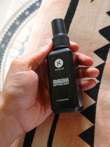 Setting Highlight Mist
