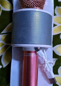 Bluetooth SPEAKER+MIC TWO IN ONE