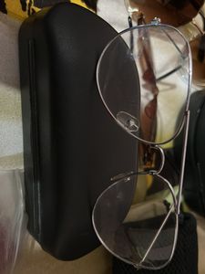 Transparent Sunglasses