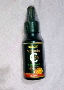 Skookum Vitamin C 20% Skin Serum