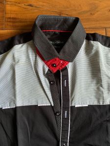 Zodee Men Formal Shirt