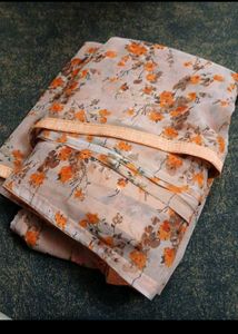 Floral Print Indian Fabric Bundle