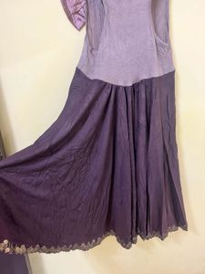 Embroidered Dress