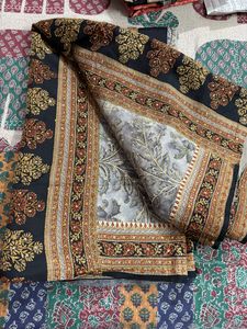 Pure Silk Kantha