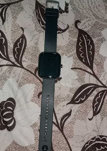 Brand New Black Wave Smartwatch
