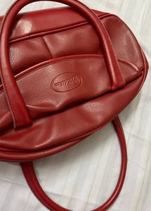 Perfect Red Bag