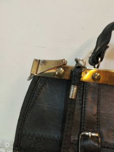 Vintage Patchwork Handbag